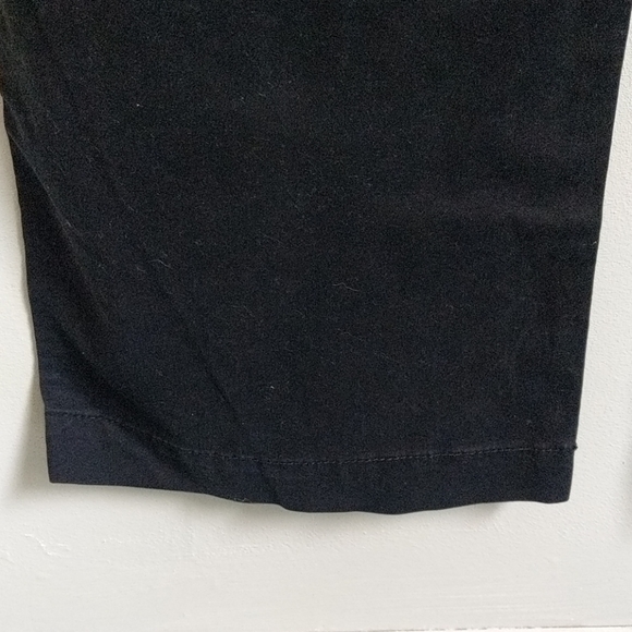 Old Navy Black Khaki Pants Size 18 - Picture 6 of 6